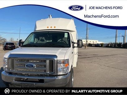 New 2025 Ford E-350 and Econoline 350 Super Duty w/ Power Equipment Group