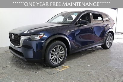 New 2025 MAZDA CX-90 3.3 Turbo w/ Preferred Package