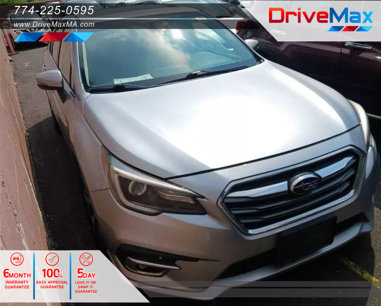 Used 2018 Subaru Legacy 3.6R Limited