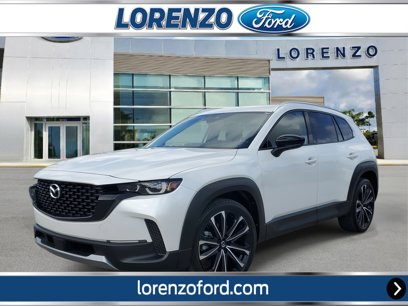 Used 2023 MAZDA CX-50 AWD 2.5 Turbo w/ Cargo Package