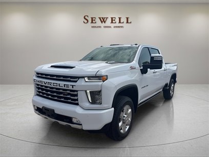 Used 2022 Chevrolet Silverado 2500 LTZ w/ Z71 Chrome Sport Edition