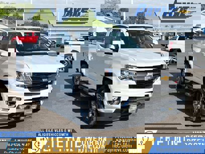 Used 2018 Chevrolet Colorado Z71