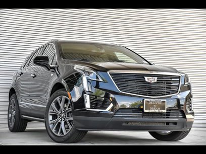 Used 2019 Cadillac XT5 Luxury w/ Sport Package