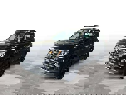 New 2025 Volkswagen Atlas SE