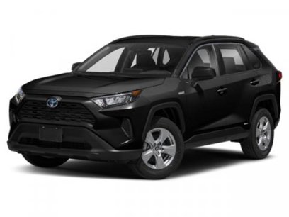 Used 2020 Toyota RAV4 LE