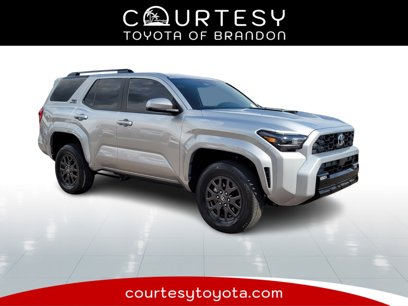 Used 2025 Toyota 4Runner TRD Sport