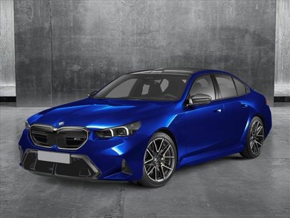 New 2026 BMW M5 w/ Executive Package