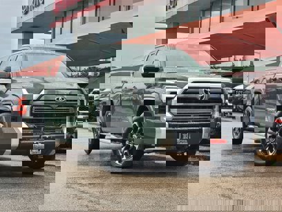 Used 2023 Toyota Tundra Limited