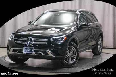 Certified 2022 Mercedes-Benz GLC 300