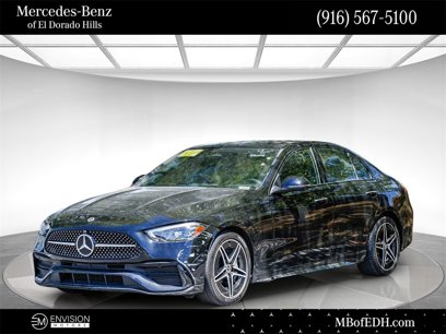 Used 2024 Mercedes-Benz C 300 Sedan w/ AMG Line w/ Night Package