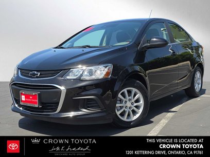 Used 2020 Chevrolet Sonic LT w/ Convenience Package