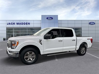 Certified 2023 Ford F150 XLT w/ Equipment Group 302A High