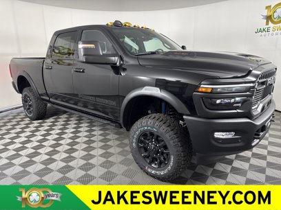 New 2025 RAM 2500 Power Wagon