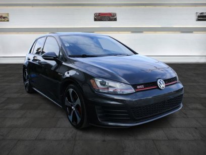 Used 2016 Volkswagen GTI SE w/ Lighting Package (SEL)