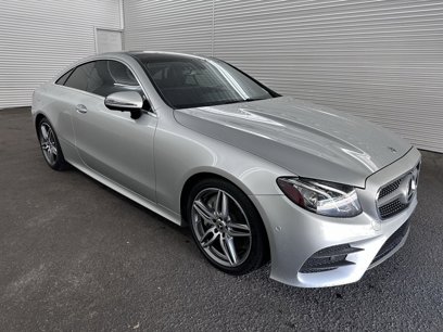 Used 2020 Mercedes-Benz E 450 Coupe