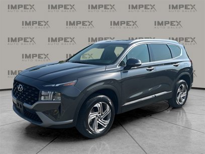 Used 2023 Hyundai Santa Fe SEL