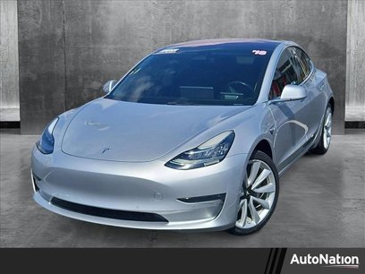 Used 2018 Tesla Model 3 Long Range