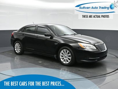 Used 2012 Chrysler 200 Touring