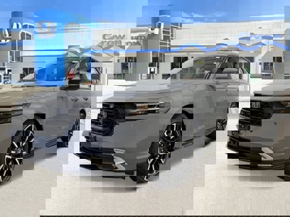 New 2025 Honda Accord Touring
