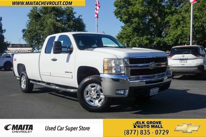 Used 2009 Chevrolet Silverado 2500 LT w/ Exterior Plus Package