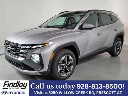 New 2025 Hyundai Tucson SEL