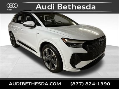 New 2024 Audi Q4 e-tron Premium Plus