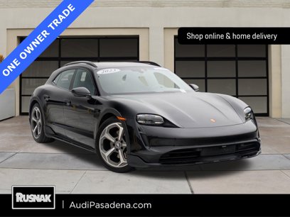 Used 2023 Porsche Taycan 4 Cross Turismo