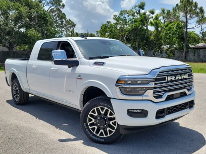 New 2025 RAM 2500 Limited