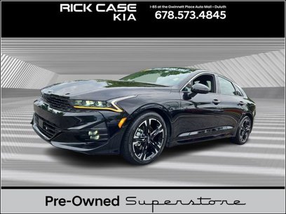 Used 2021 Kia K5 GT-Line