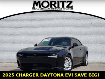 New 2025 Dodge Charger R/T w/ Quick Order Package 25M R/T