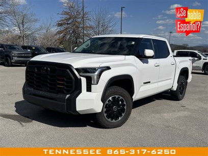 Used 2023 Toyota Tundra SR5