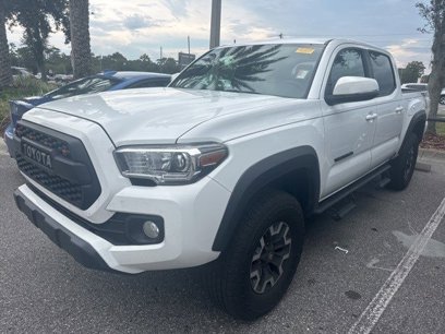 Used 2023 Toyota Tacoma TRD Off-Road w/ Technology Package