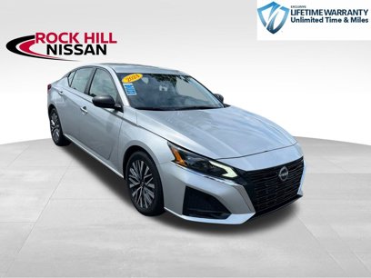 Used 2024 Nissan Altima 2.5 SV