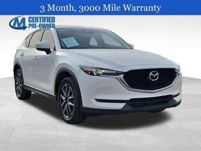 Used 2017 MAZDA CX-5 Grand Select