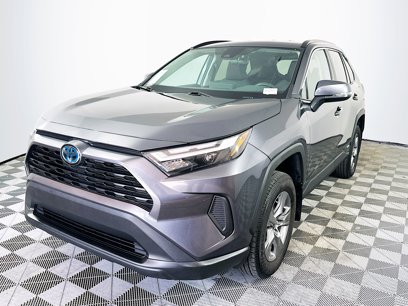 Used 2024 Toyota RAV4 XLE