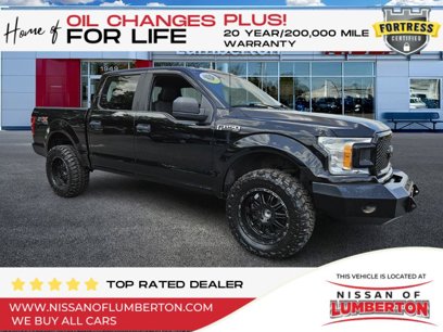 Used 2018 Ford F150 XL w/ Equipment Group 101A Mid