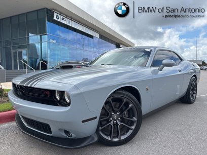 Used 2022 Dodge Challenger R/T Scat Pack w/ Shaker Package