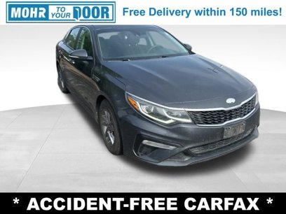 Used 2019 Kia Optima LX