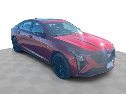 New 2025 Cadillac CT5 Sport w/ Platinum Package