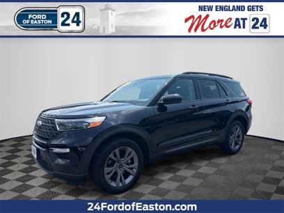 Certified 2022 Ford Explorer XLT w/ Equipment Group 202A