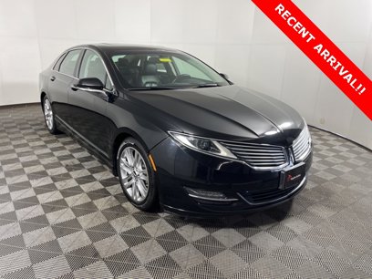 Used 2016 Lincoln MKZ w/ Equipment Group 300A Reserve