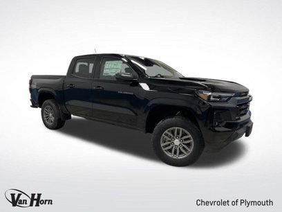 New 2025 Chevrolet Colorado LT w/ LT Convenience Package