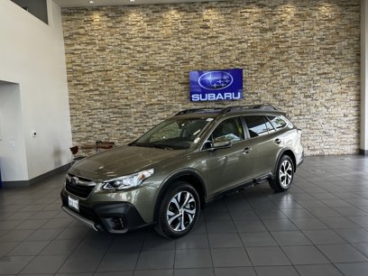 Certified 2022 Subaru Outback Limited XT