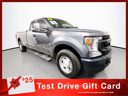 Used 2022 Ford F350 XL w/ Power Equipment Group