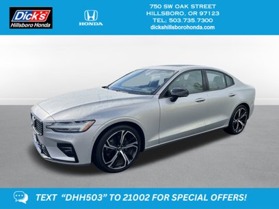 Used 2024 Volvo S60 B5 Plus