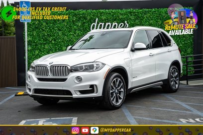 Used 2017 BMW X5 xDrive40e