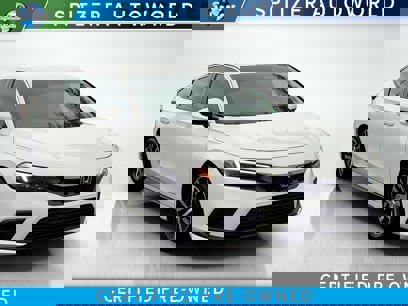 Used 2023 Honda Civic LX