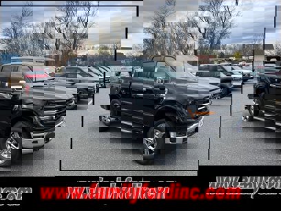 New 2024 Ford F150 XLT w/ Equipment Group 302A MID