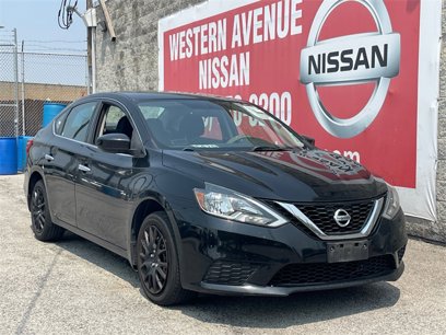 Used 2017 Nissan Sentra S