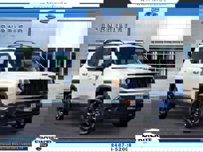 Used 2021 Jeep Renegade Sport